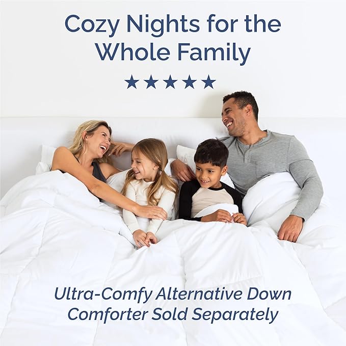 Twin XL Size 3 Piece Sheet Set - Comfy Breathable & Cooling Bed Sheets Set - Hotel Luxury Bedding for Women, Men, Kids, Teens, Boys & Girls - Deep Pockets, Soft, Wrinkle Free - Oeko-Tex - Light Blue