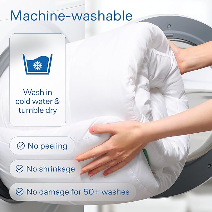 Ultra Soft Twin XL Mattress Topper - Cloud-Like Mattress Pad for Back Pain Relief - Breathable Cooling Material for Hot Sleepers