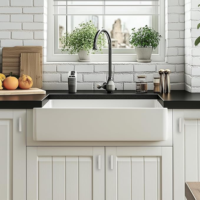 Ravinte 15 Pack Solid Single Hole Slim Square Bar Dresser Drawer Handles Kitchen Cabinet Handles Brushed Nickel Drawer Pulls Kitchen Cabinet Hardware Pulls