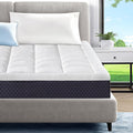 ONENICE 6 Inch King Size Mattress in a Box, Cooling Gel Memory Foam Removable Pillow-Top Mattress, CertiPUR-US Certified, Fiberglass-Free, Medium Firm Support, Ergonomic Design for Pressure Relief