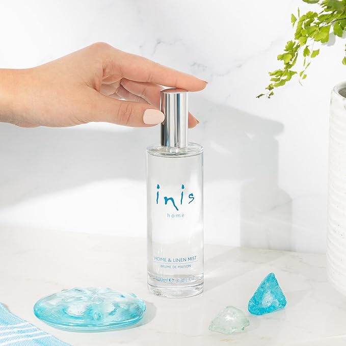 Inis the Energy of the Sea - Home and Linen Mist Spray, 3.3 Fluid Oz