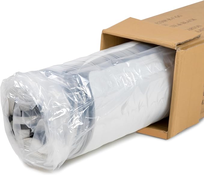 Flash Furniture Capri Comfortable Sleep 10" Hybrid Pocket Spring and Foam Mattress in a Box, Foam Pocket Spring Hybrid Mattress, Twin