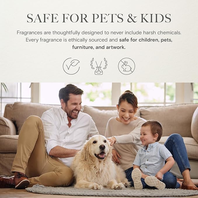 Scentiment Diffuser Oil - Secret Desires | Aromatherapy Fragrance | Inspired by 5-Star Hotels | Notes of Lemon Crème, Vanilla, Raspberry, Pomegranate & Peony (500 mL)