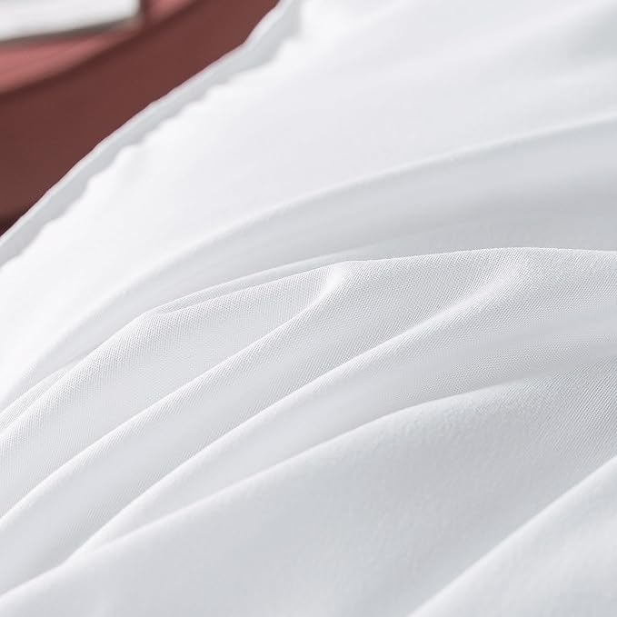 Mattress Topper Queen Size Pillowtop Mattress Cover Cooling Mattress Pad 2 Inch Thick