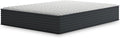 Signature Design by Ashley Hybrid 1200 12" Firm Moisture Wicking Mattress, Charcoal-Infused Gel Memory Foam, Edge Support for Pressure Relief, Temperature Regulating, California King, Fiberglass Free