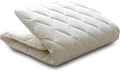 EMOOR Japanese Futon Mattress CLASSE Twin XL Made in Japan White, Foldable Floor Sleeping Bed Tatami Mat