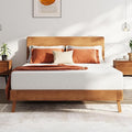 Sweetnight Memory Foam Mattress, 12 Inch Queen Size Mattress in a Box for Pressure Relief & Motion Isolation, CertiPUR-US Certified Plush Queen Foam Mattresses
