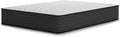 Signature Design by Ashley Limited Edition Firm 12 Inch Hybrid Mattress with Gel Memory Foam and Edge Support for Cool Sleep and Pressure Relief, California King, Fiberglass Free, Mattress In A Box