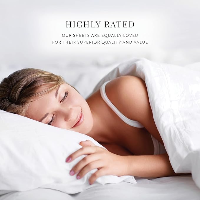 Linen Market Bed Sheets for King Size Bed (Sage) - Sleep Better Than Ever with These Soft and Cooling King Sheets - Deep Pocket Fits 16" Thick Beds - 4 Piece King Sheet Set