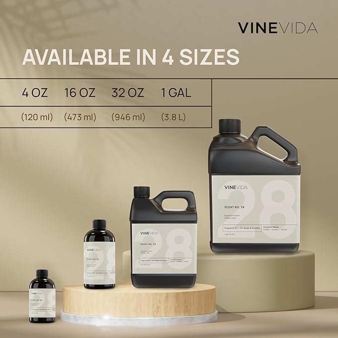 VINEVIDA [4 Fl Oz] Caribbean Teakwood Diffuser Oil - Hotel Fragrance Collection Diffuser Oil, Hotel Scent Diffuser - Fragrance Oil for Cold Air Diffuser - Hotel Oil Scents - Hotel Scent Home