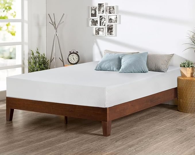 King Mattress 10 inch Gel Memory Foam Mattress Queen Mattresses Medium Firm Mattresses for Cool Sleep Relieving Pressure Relief CertiPUR-US Certified Mattress in a Box …