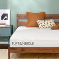 Tuft & Needle Original Medium King Size Adaptive Foam Mattress in a Box, Cooling Gel, Pressure Relief, Supportive, 100 Night Trial, Fiberglass Free, CertiPUR-US, 10-Year Limited Warranty