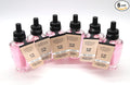 In the Stars, Bath and Body, Wallflowers Home Fragrance Refills, 0.8 fl oz each, 6 pack