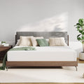 Novilla King Mattress, 10 Inch Memory Foam Mattress King Size with Comfort Foam for Pressure Relief & Fresh Cool Sleep,Removable Washable Cover,King Memory Foam Mattresses, Medium Firm