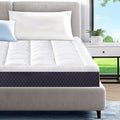 ONENICE 5 Inch King Mattress in a Box, Breathable Gel-Memory Foam Plus Removable Pillowtop Mattress for Pressure Relief, CertiPUR-US Certified Bed in a Box, Fiberglass-Free
