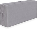 Milliard Carry Case for the Tri Folding Mattress Queen Size (78" x 58"x 4") (Mattress NOT Included)
