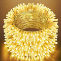 Christmas String Lights, 170Ft 500 LEDs Christmas Tree Lights Indoor String Lights 8 Modes Fairy Twinkle Lights Lights