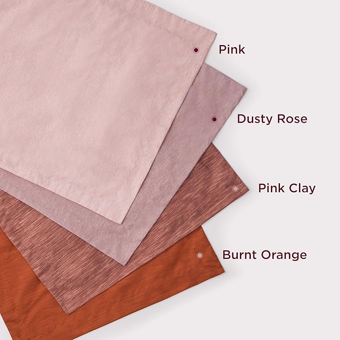 Bedsure California King Comforter Set - Burnt Orange Soft Bedding for All Seasons, Cationic Dyed Bed Set, 3 Pieces, 1 California King Size Comforter (104"x96") and 2 Pillow Shams (20"x36"+2")