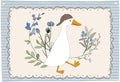 Silly Goose Nursery Rectangular Canvas Banner-Boho Flag Wall Sign Decor for Boys Toddler Kid, Baby Room Above Crib Bedroom Playroom Kindergarten Reading Room Decor-Baby Shower Birthday Christmas Gift