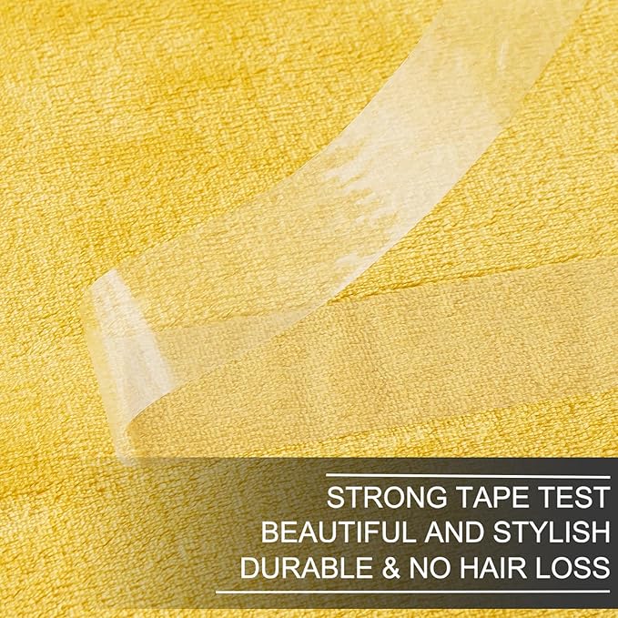 Fleece Blankets for All Season - Premium Lightweight Anti-Static Throw for Twin/Twin XL Size Bed Extra Long Soft Brush Fabric Warm Sofa Thermal Blanket 66" x 90"(Yellow)