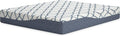 Signature Design by Ashley 12 Inch Chime Elite 2.0 Plush Green Tea Memory Foam Mattress for Cool Sleep and Pressure Relief, California King, Fiberglass Free, Mattress In A Box