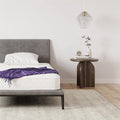 Signature Sleep 6” Coil Mattress made with CertiPUR-US® certified foam , Twin,White