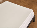 Pure Green Natural Latex Mattress Topper w/Luxury Cover - Medium Firmness - 2 Inch - Full Size (GOLS Certified Organic)