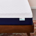 Sleep Innovations Shiloh 12 Inch Memory Foam Mattress, Full Size, Bed in a Box, Cradling Medium Support