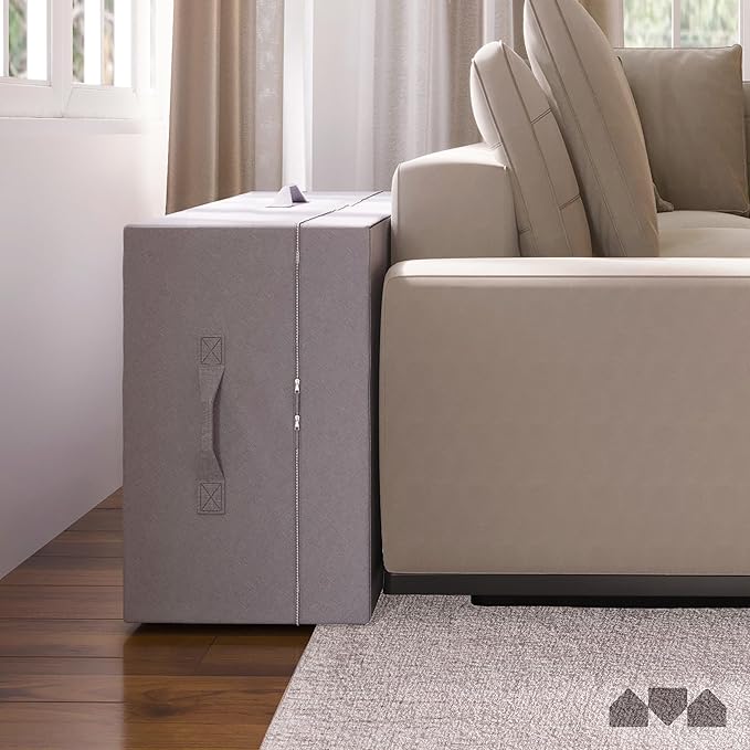 Milliard Carry Case for the Tri Folding Mattress Full Size (75" x 52"x 4") (Mattress NOT Included)