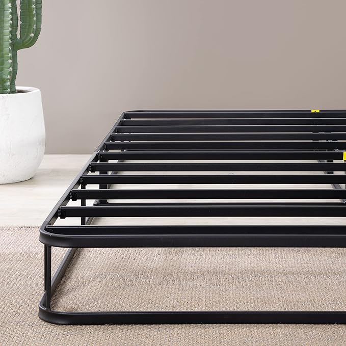 ZINUS 7 Inch Twin XL Metal Smart Box Spring, Mattress Foundation, Strong Metal Frame, Easy Assembly