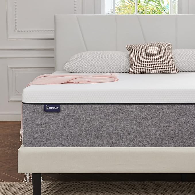 S SECRETLAND Mattress
