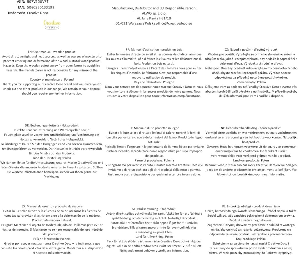 XL Yellow Wooden Box Storage with Hinged Lid | 15.8 x 11.8 x 5.5 inches (+-0.5) | Gift Box for Tool Shoes Clothes Kitchen Storage Document | Wood Keepsake Chest