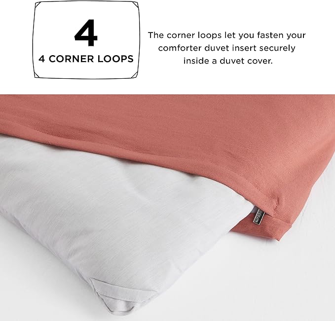 Bedsure Oversized King Comforter Set - Grayish White Soft Bedding for All Seasons, Cationic Dyed Bed Set, 3 Pieces, 1 Oversized King Size Comforter (120"x98") and 2 Pillow Shams (20"x36"+2")