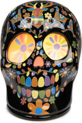 Scentsationals Wax Melt Warmer for Scented Wax Melts - Day of The Dead Collection Otomi - Candle Melter for Fragrance Cubes and Tarts