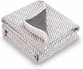 Subrtex Cover for Mattress Topper Queen Size 3 Inch (Only Cover) Mattress Topper Protector Bedding Removable Encasement with Zipper Closure