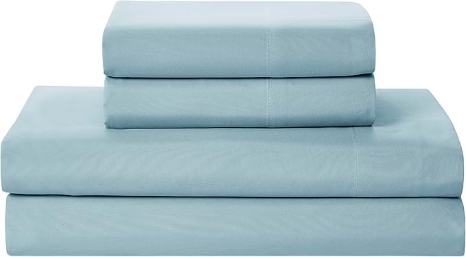 Geometric Comforter Set King Size with Sheets Bed in a Bag – Deep Pocket Fitted Sheet with Elastic Corners, Cozy Comforter, Pillowcases & Shams – Soft Microfiber All Season Bedding – Machine Washable