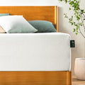 ZINUS 12 Inch California King Green Tea Memory Foam Mattress [New Version], Fiberglass free, Medium Firm Feel, Zoned Pressure Relief, Certified Safe Foams & Fabric, Mattress in A Box