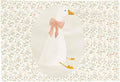 Silly Goose Nursery Rectangular Canvas Banner-Flag Wall Sign Decor for Boys Girls Toddler Kids,Baby Room Above Crib Playroom Reading Room Bedroom Decor-Easter Baby Shower Birthday Christmas Gift