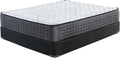 Signature Design by Ashley Full Size Limited Edition 11 inch Firm Hybrid Mattress with Lumbar Support Gel Memory Foam, Fiberglass Free, Mattress In A Box