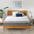 ZINUS 10 Inch Ultima Memory Foam Mattress [New Version], King, Fiberglass Free, Medium Firm Feel, Breathable Airflow Memory Foam, Certified Safe Foams & Fabric, Mattress in A Box