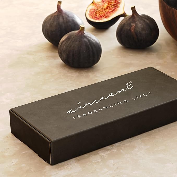 AirScent Hotel Diffuser Oil Gift Set - International Traveler Hotel Scents - 10 mL, 0.34 fl oz Fragrance Bottles Inspired by The Luxurious Fragrances of International Hotel Brands