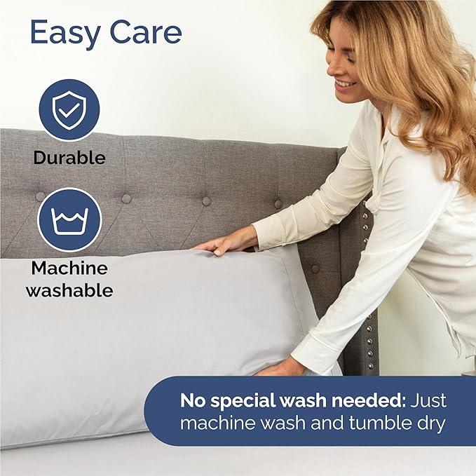 Twin XL 4 Piece Sheet Set - Comfy Breathable & Cooling - Soft Hotel Luxury Bedding Set with 8-16 Inch Deep Pockets - 1 Flat & 1 Fitted Sheet & 2 Pillowcases - Wrinkle Free & Easy Care - French Grey