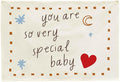 You Are So Special-Nursery Rectangular Canvas Banner-Boho Flag Wall Sign Decor for Toddler Boy Girl Kids,Baby Room Above Crib Bedroom Playroom Reading Room Decor-Baby Shower Birthday Christmas Gift
