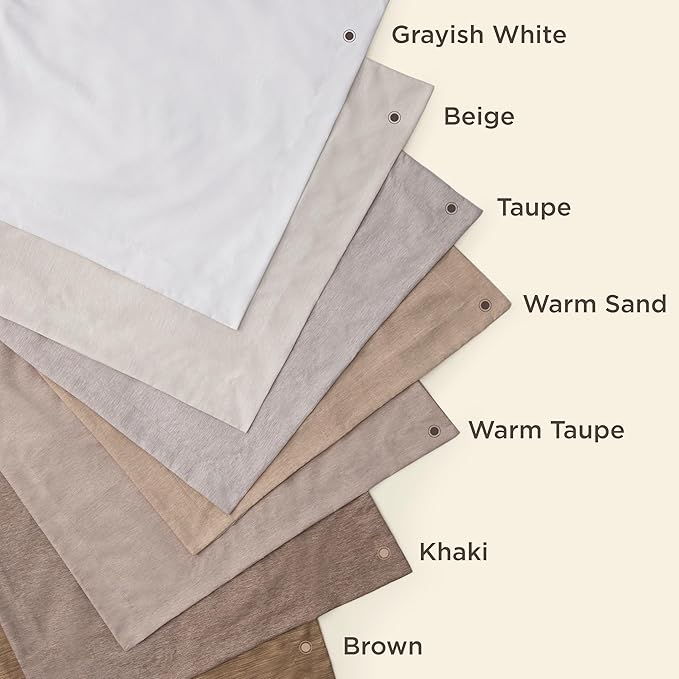 Bedsure Twin/Twin XL Comforter Set - Grayish White Soft Bedding for All Seasons, Cationic Dyed Bed Set, 2 Pieces, 1 Twin Size Comforter (68"x88") and 1 Pillow Sham (20"x26"+2")