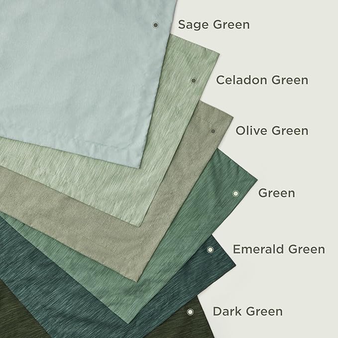 Bedsure Full Comforter Set - Mint Green Soft Bedding for All Seasons, Cationic Dyed Bed Set, 3 Pieces, 1 Full Size Comforter (82"x86") and 2 Pillow Shams (20"x26"+2")