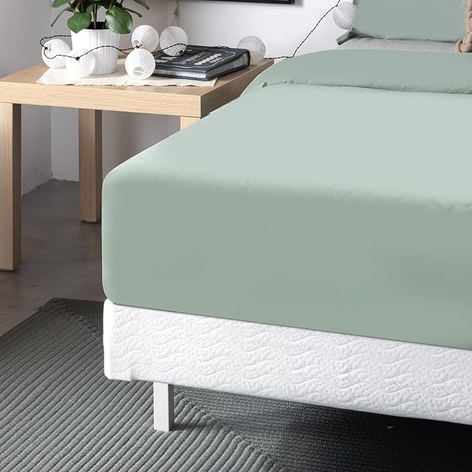 ZINUS 5 Inch Full Metal Smart Box Spring with Quick Assembly, Mattress Foundation, Strong Metal Frame, Easy Assembly