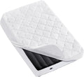 Toddler Travel Kids Air Mattress Protector Waterproof, Compatible with SlumberTot Toddler Blow Up Mattress Inflatable Kids Travel Bed