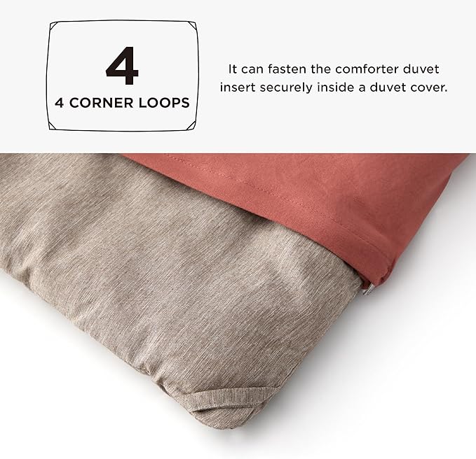 Bedsure California King Comforter Set - Khaki Soft Bedding for All Seasons, Cationic Dyed Bed Set, 3 Pieces, 1 California King Size Comforter (104"x96") and 2 Pillow Shams (20"x36"+2")
