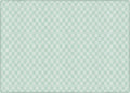 Flagship Carpets Schoolgirl Style Mint Checkerboard Educational Area Rug for Kids Room Seating Décor, Children's Classroom, Play Carpet for Teaching and Playroom, 5' x 7'6", Green