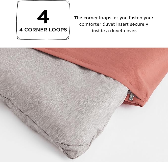 Bedsure Queen Comforter Set - Taupe Soft Bedding for All Seasons, Cationic Dyed Bed Set, 3 Pieces, 1 Queen Size Comforter (90"x90") and 2 Pillow Shams (20"x26"+2")